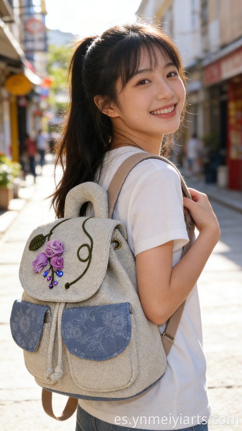 Convertible Backpack Purse